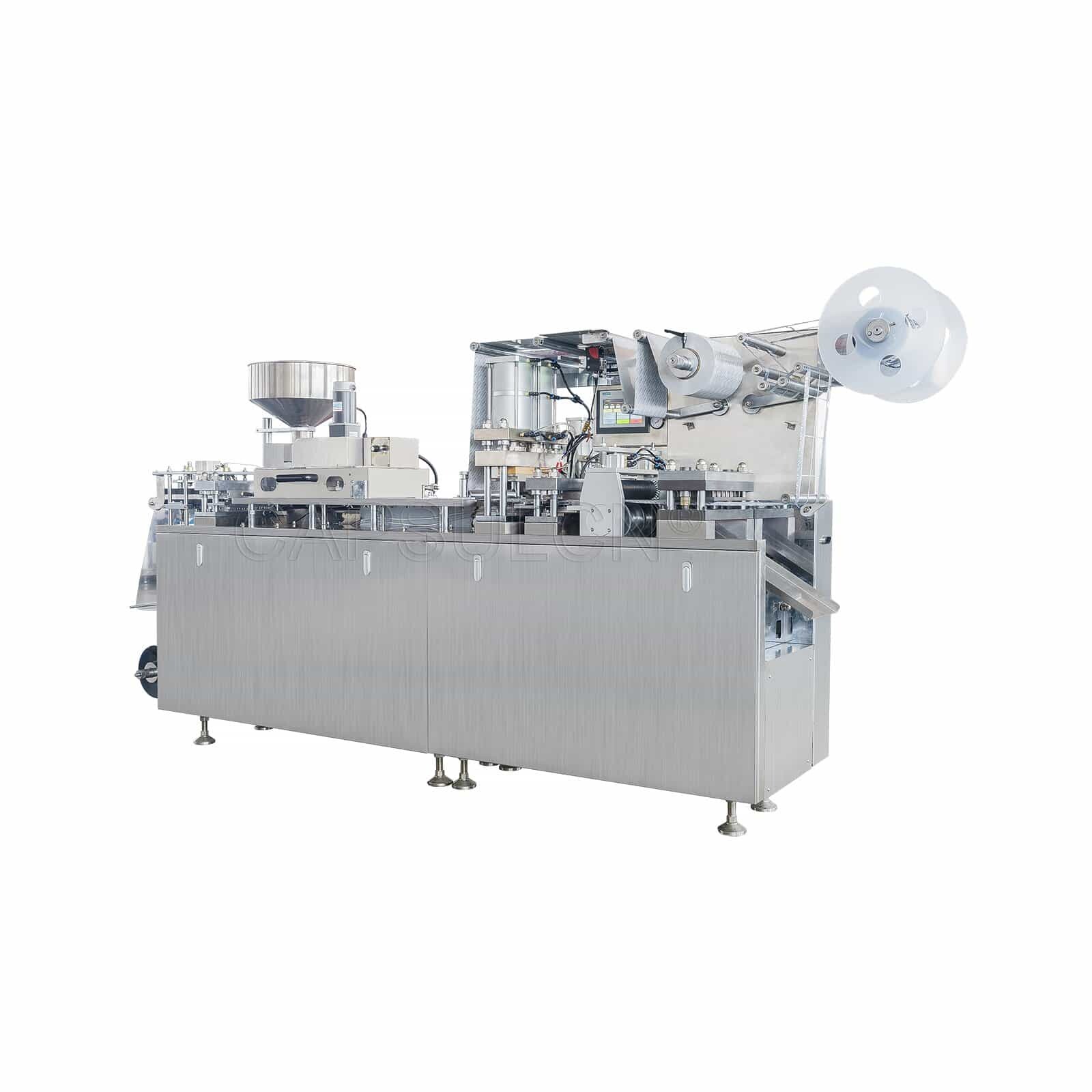 DPP-250 Blister Packaging Machine